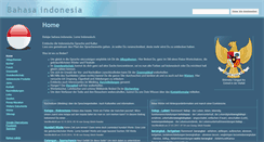 Desktop Screenshot of lerneindonesisch.info